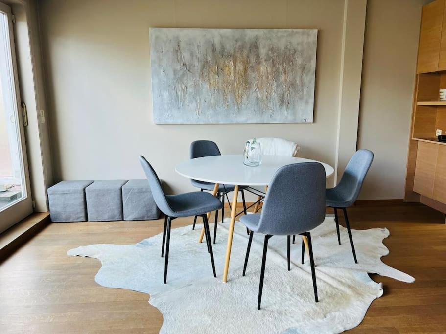 Apartamento Zoute Penthouse Knokke-Heist Exterior foto