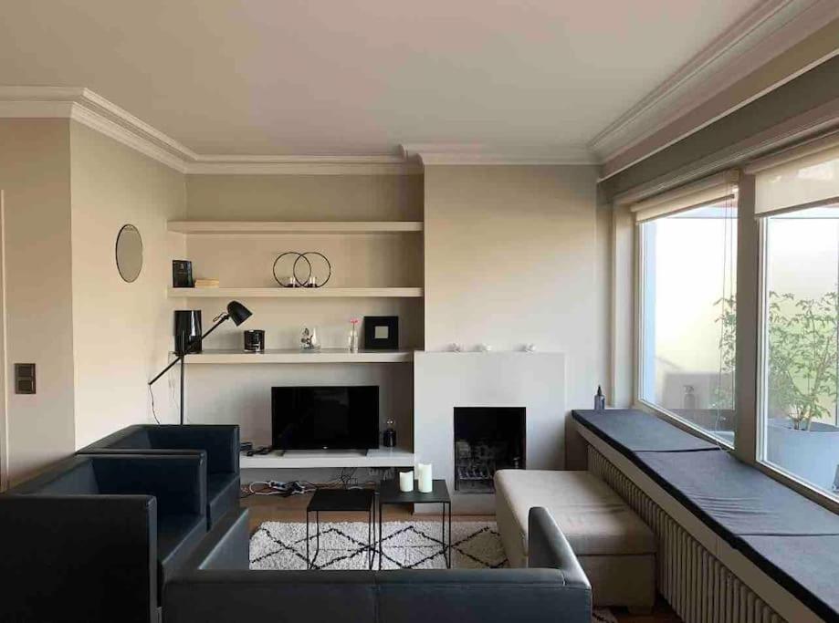 Apartamento Zoute Penthouse Knokke-Heist Exterior foto