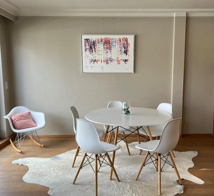 Apartamento Zoute Penthouse Knokke-Heist Exterior foto