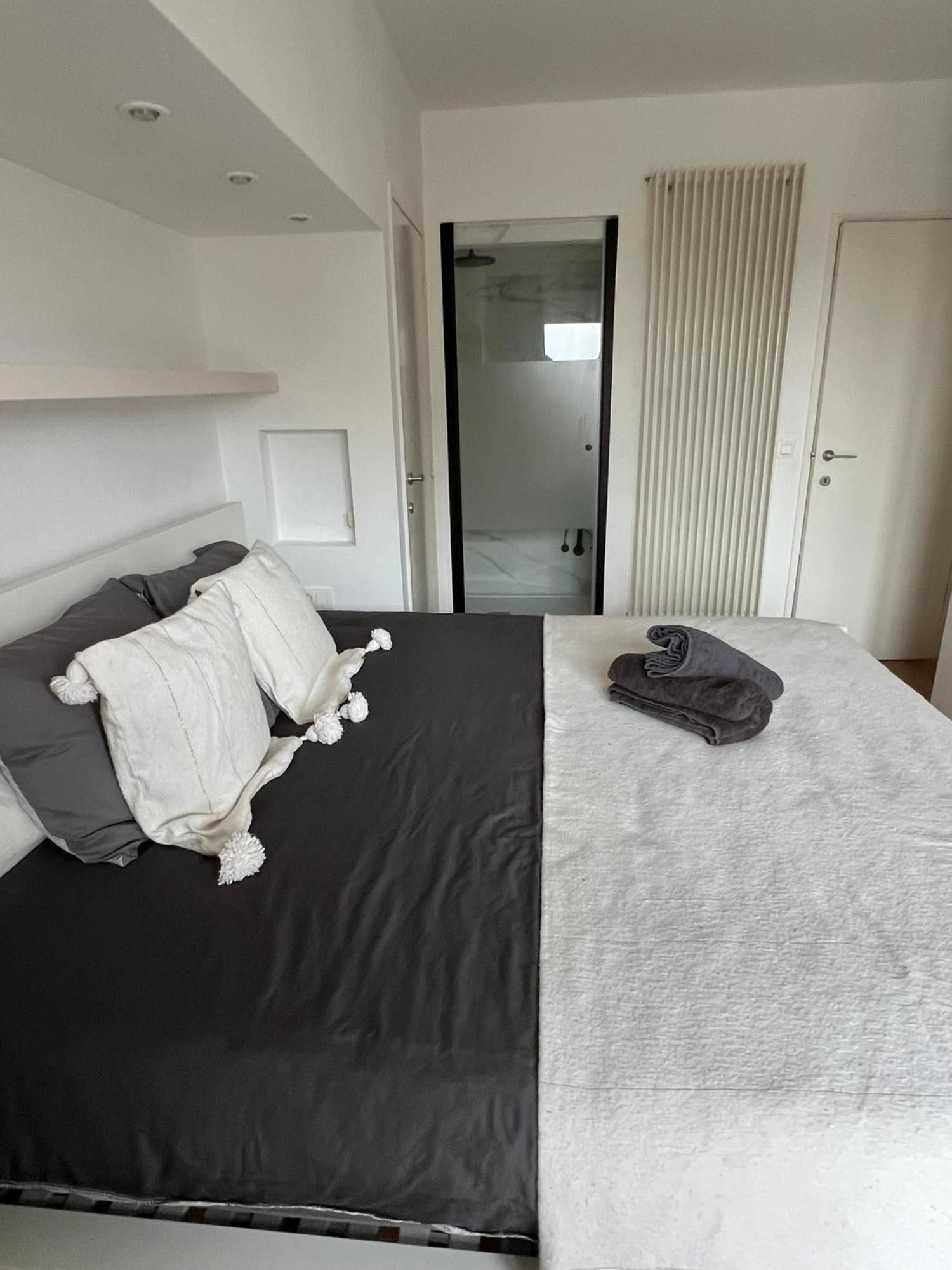 Apartamento Zoute Penthouse Knokke-Heist Exterior foto