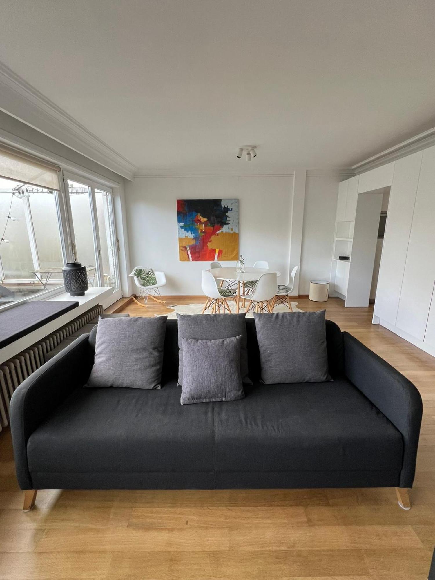 Apartamento Zoute Penthouse Knokke-Heist Exterior foto