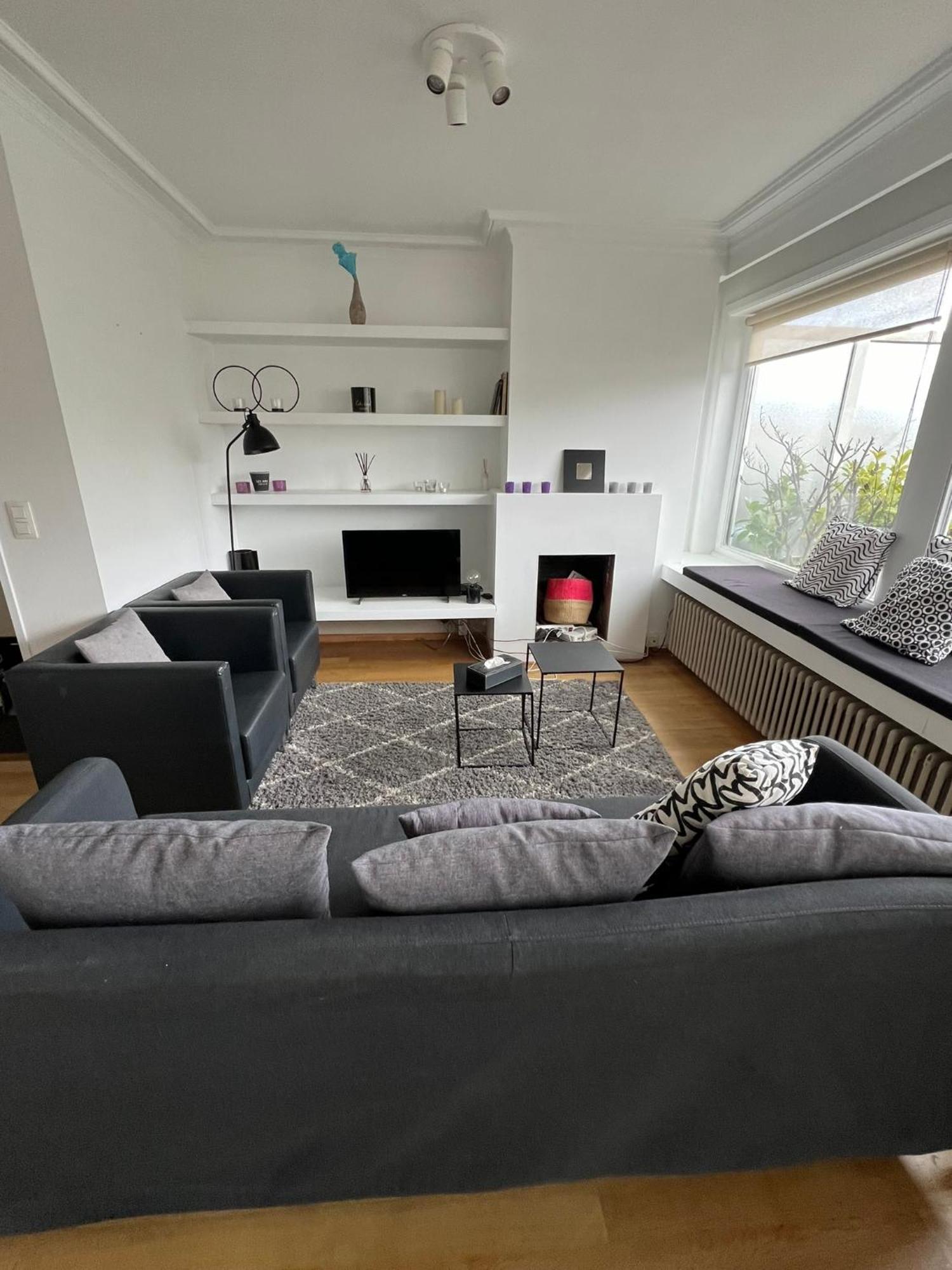 Apartamento Zoute Penthouse Knokke-Heist Exterior foto